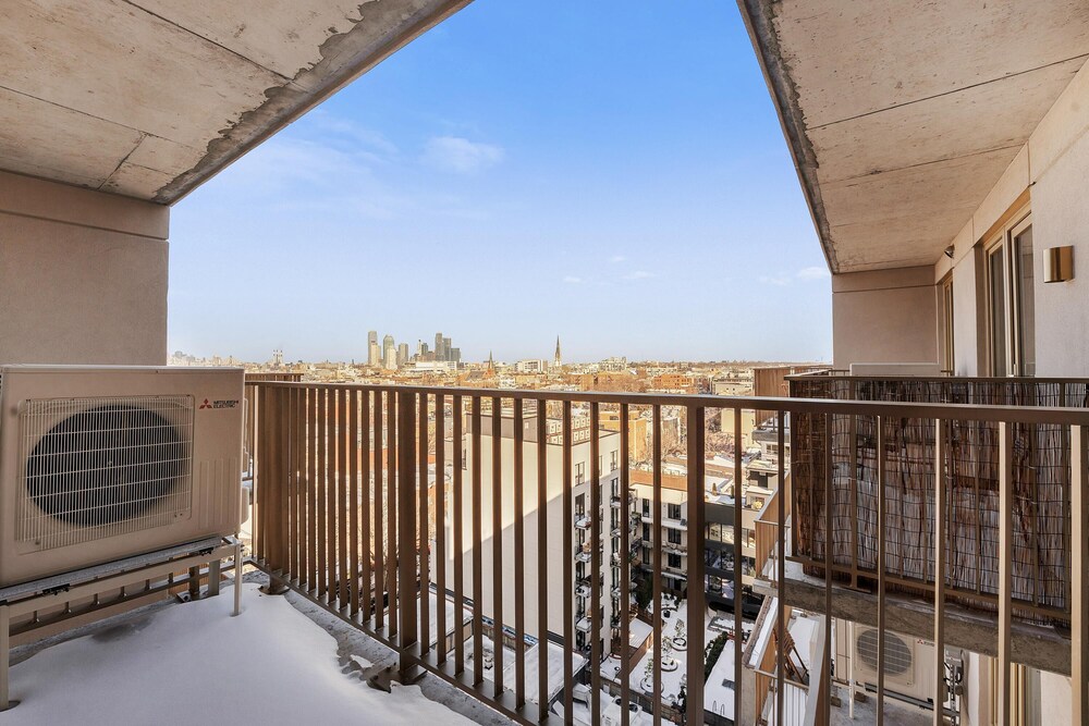 Balcony view
