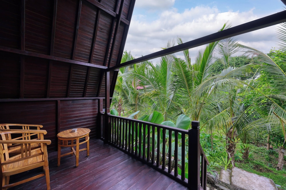 Balcony view