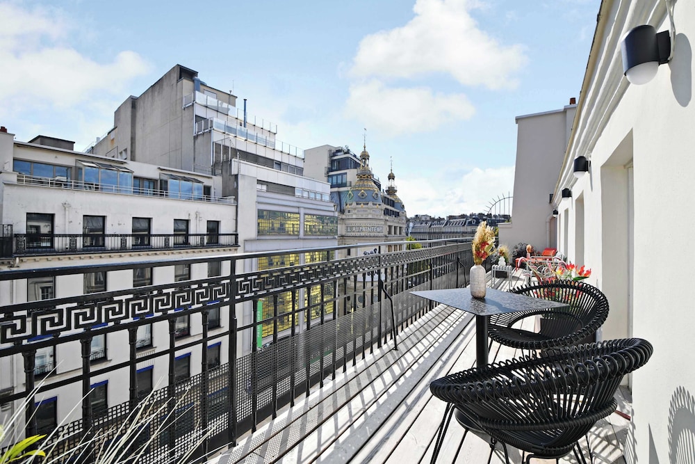 Balcony