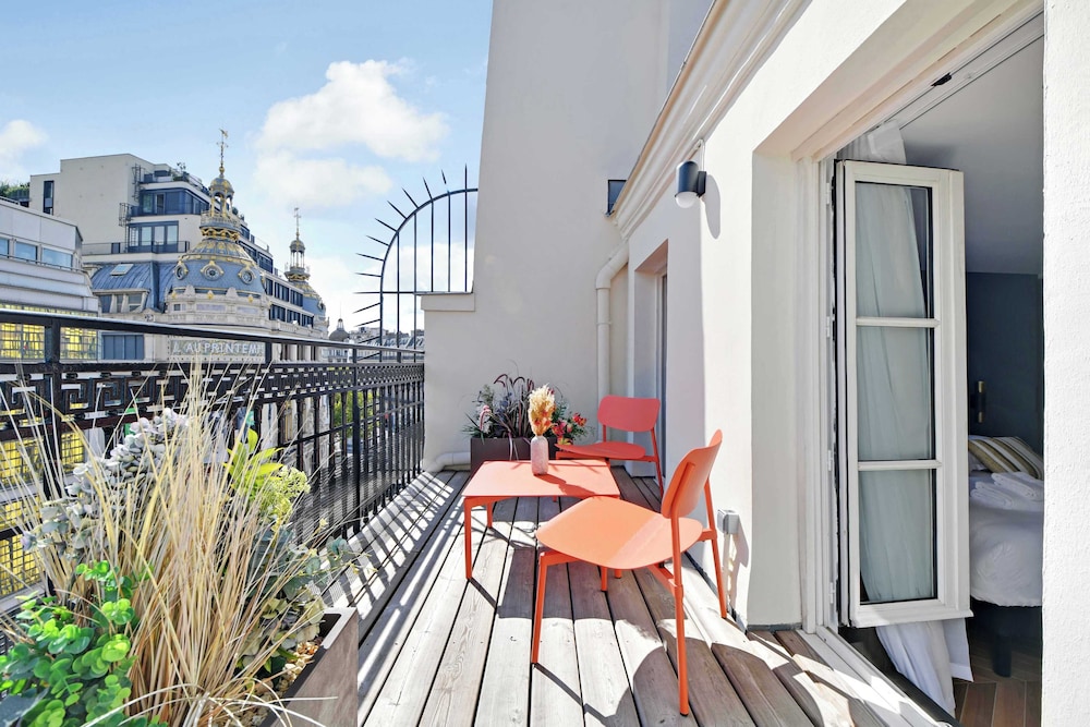 Balcony