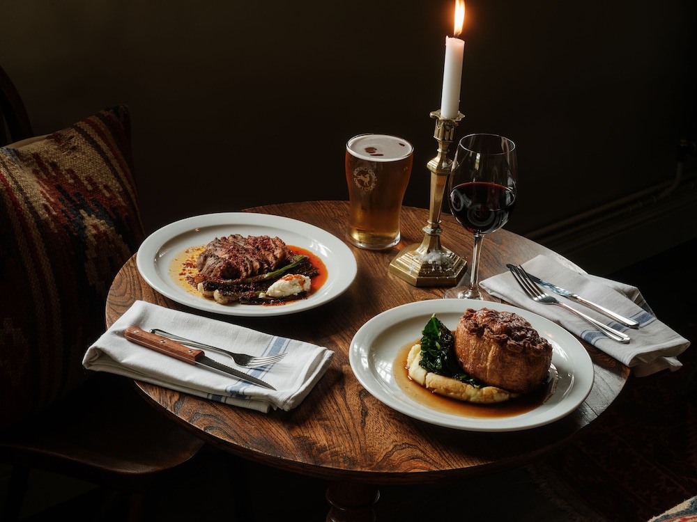 Food and drink