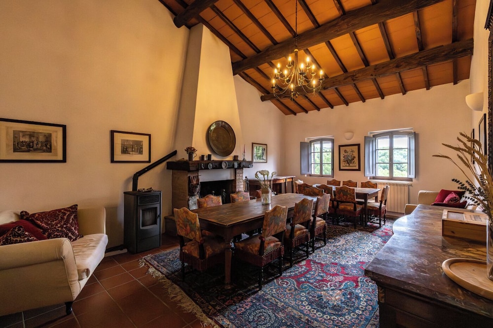 Tasting room