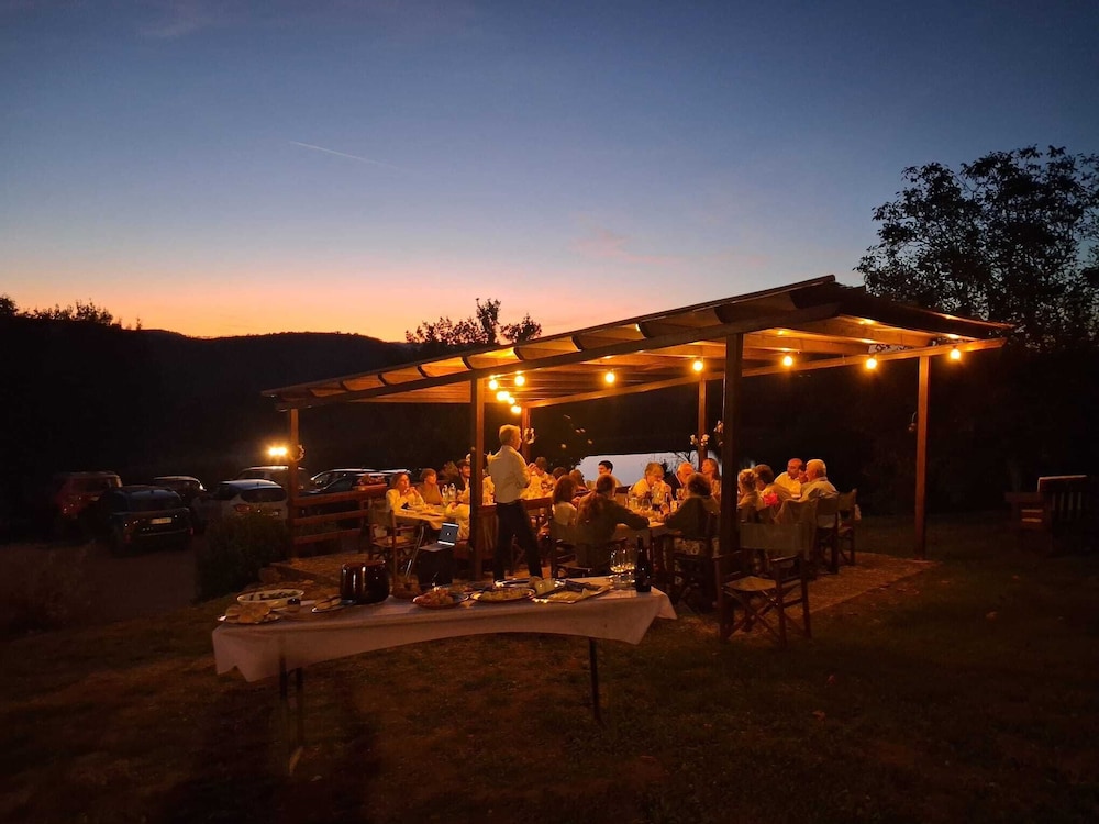 Tasting room