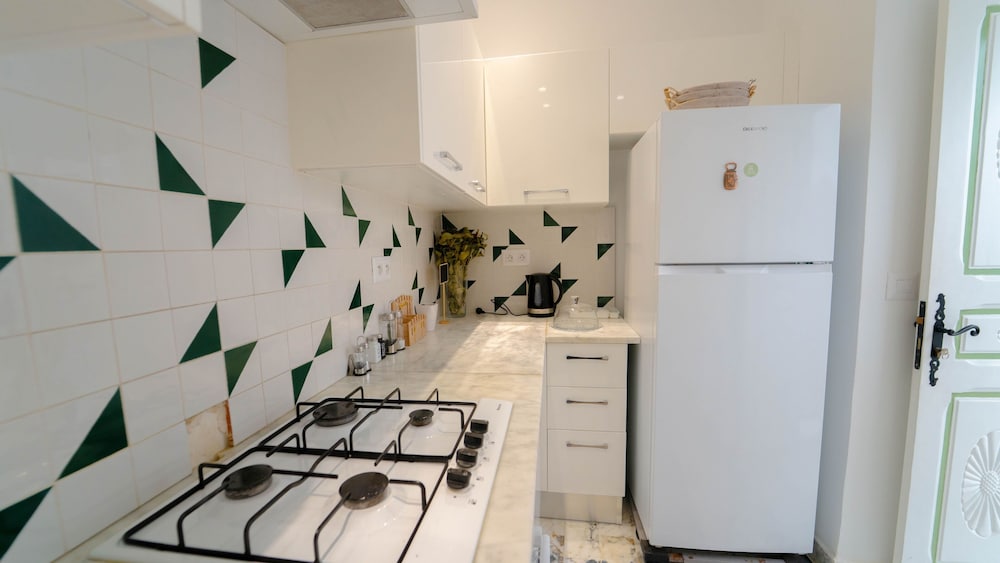 Shared kitchen