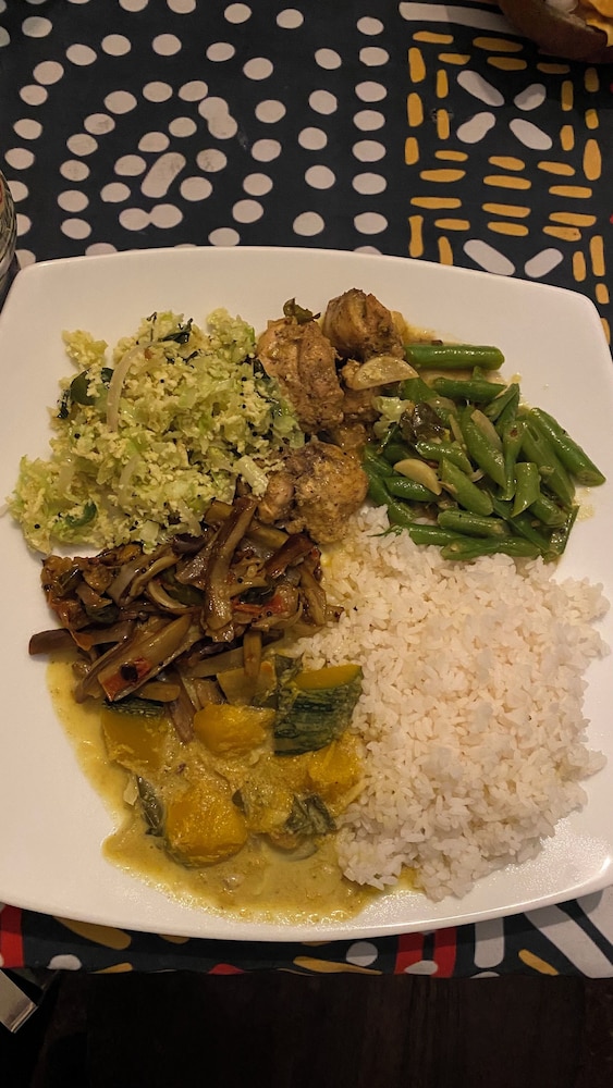 Food and drink