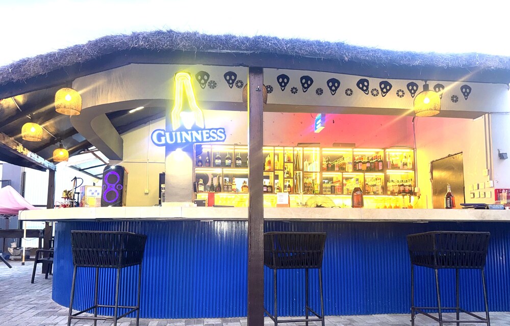 Beach bar