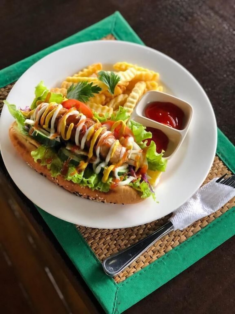 Food and drink