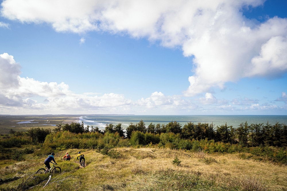 Bicycling