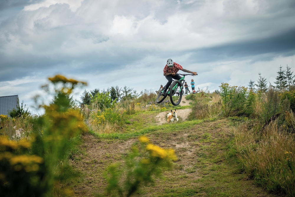 Bicycling