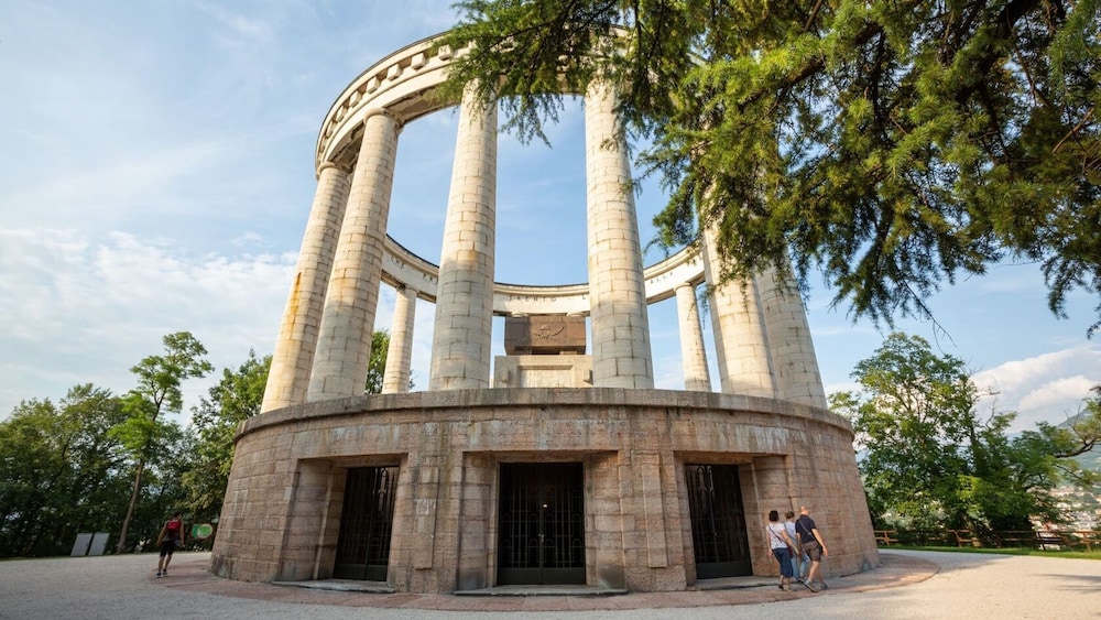 City view from property