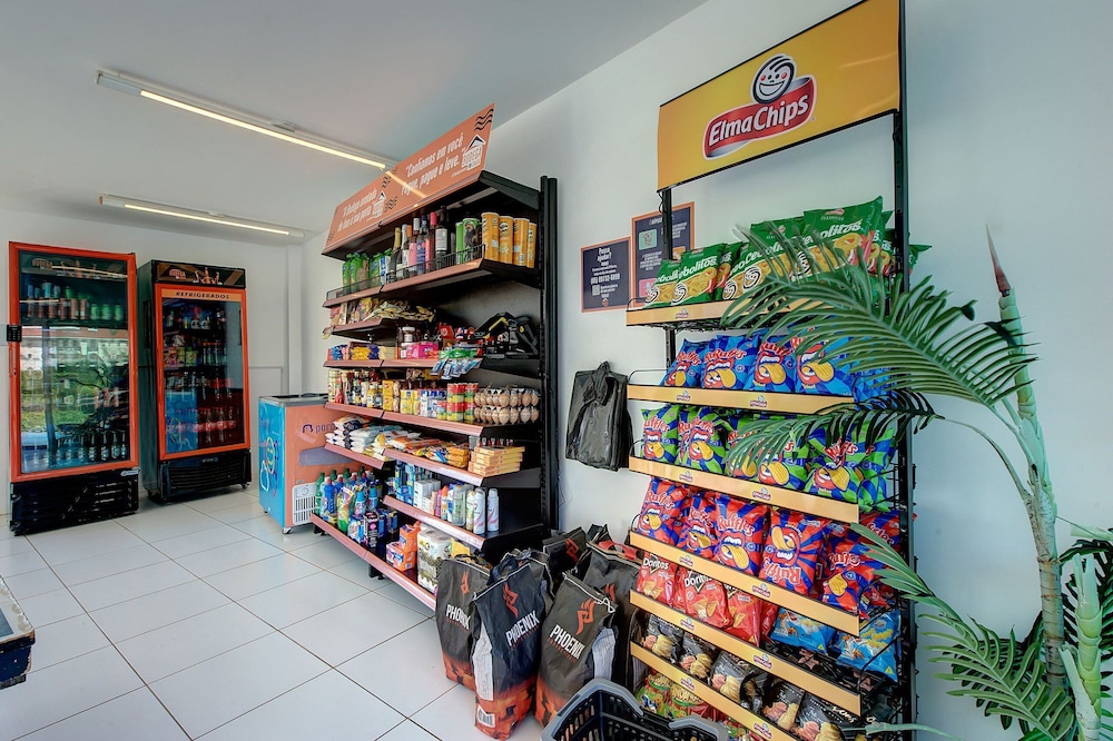 Gift shop