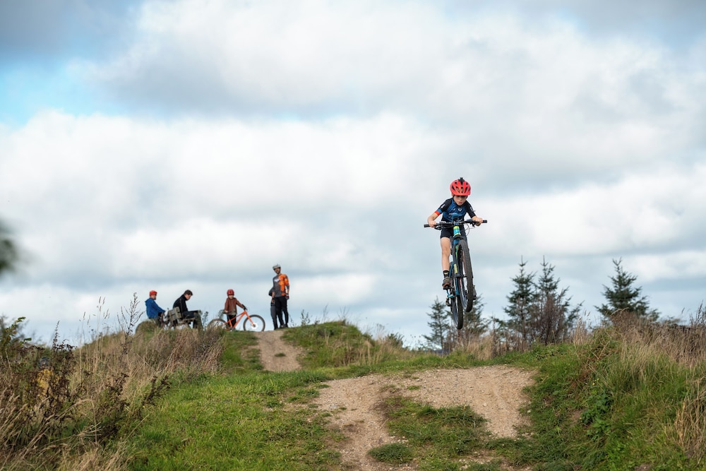 Bicycling