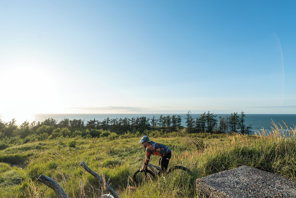 Bicycling