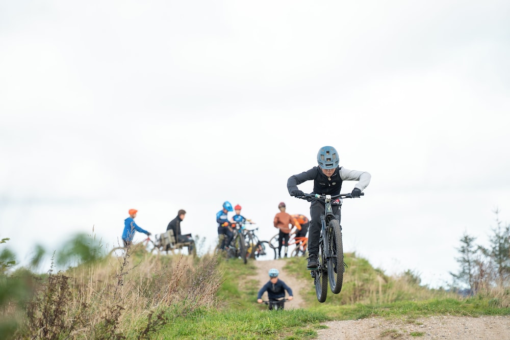 Bicycling