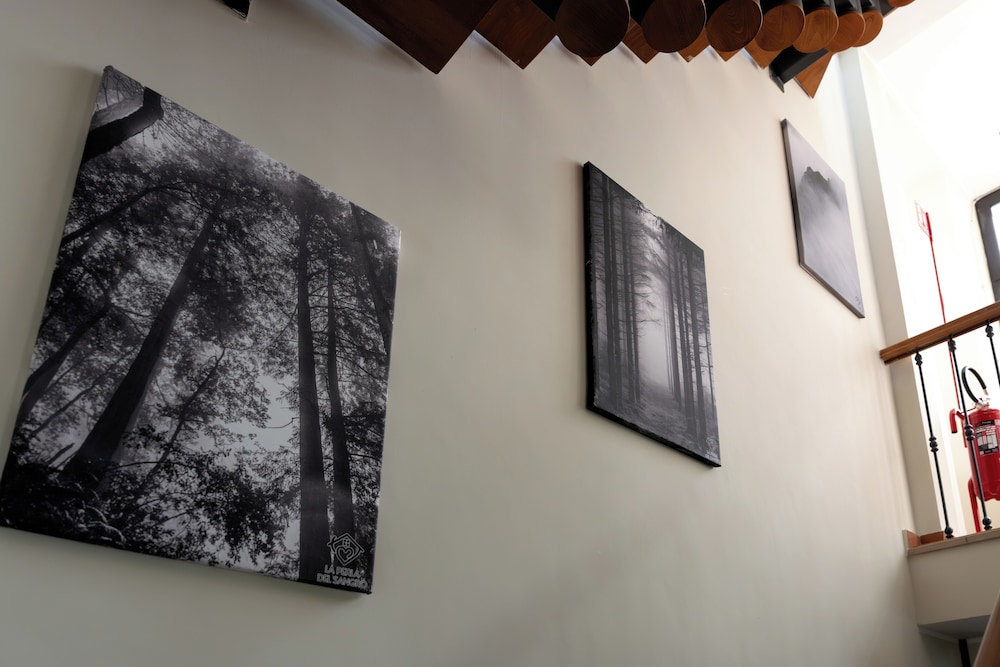 Interior detail