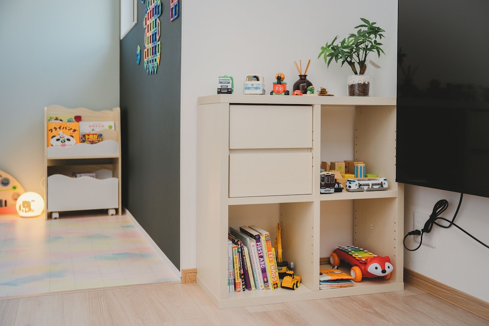 Children's area