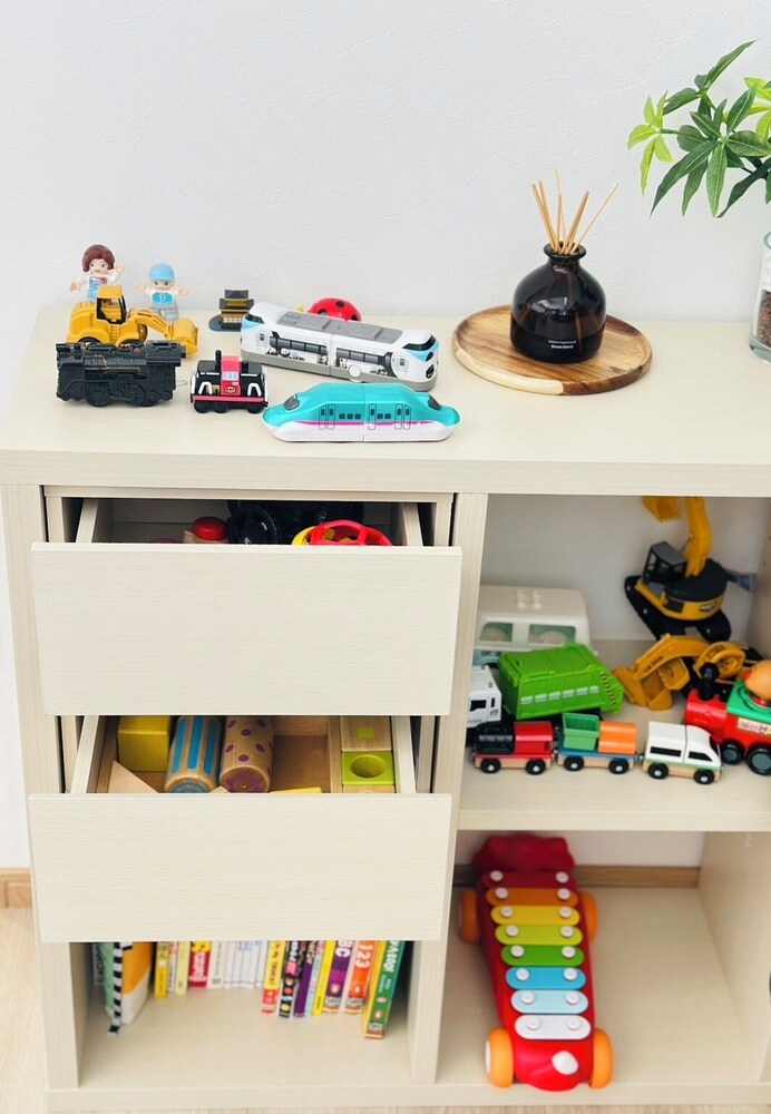 Children's area