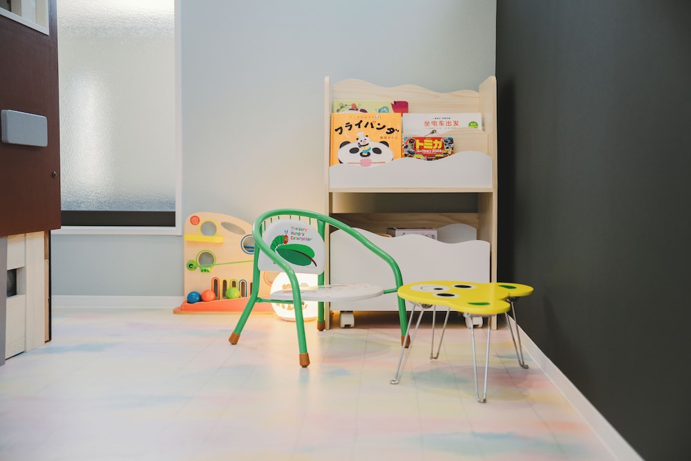 Children's area