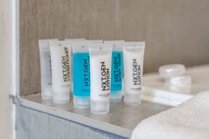 thumbnail: Bathroom amenities