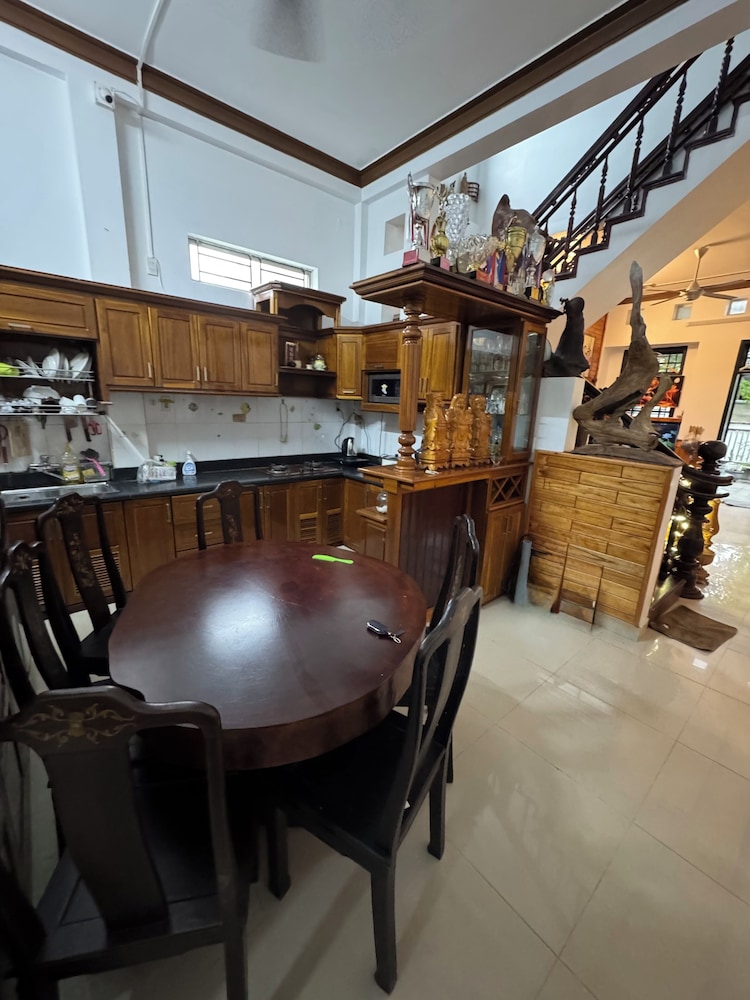 Shared kitchen