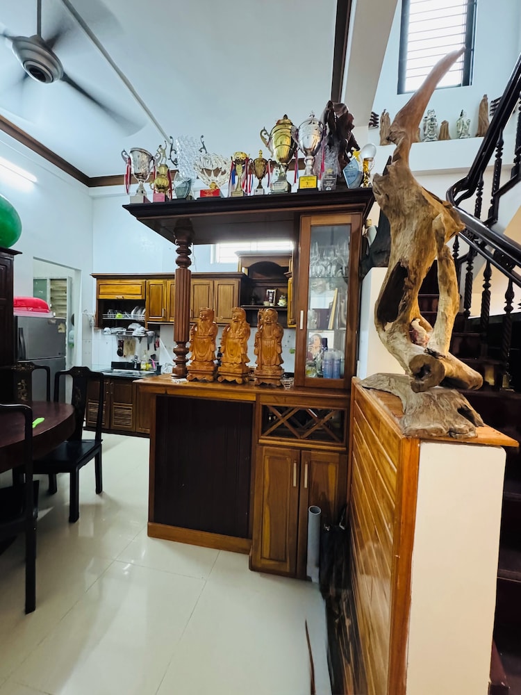 Shared kitchen