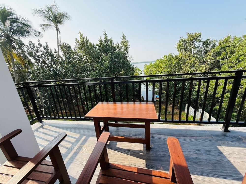 Lake view