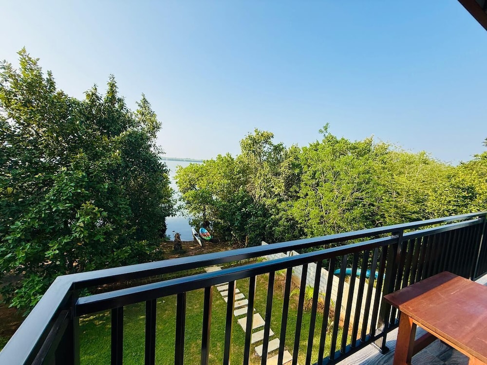 Lake view