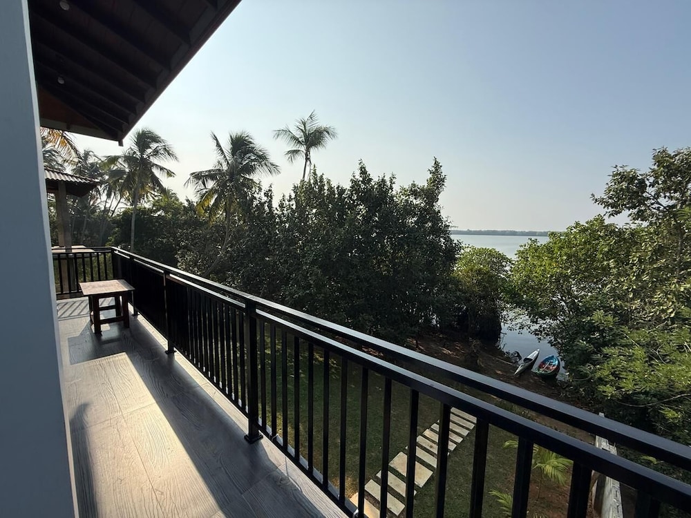 Lake view