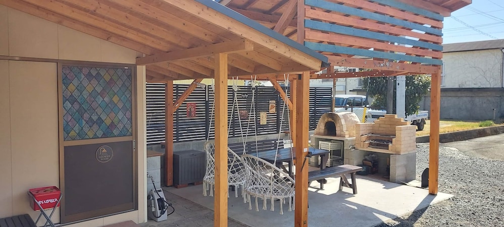 BBQ/picnic area