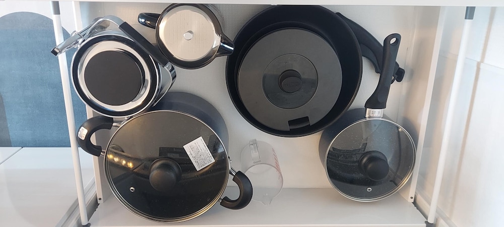 Shared kitchen facilities