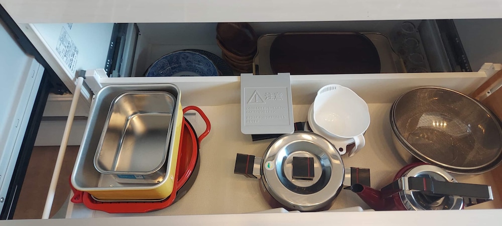 Shared kitchen facilities