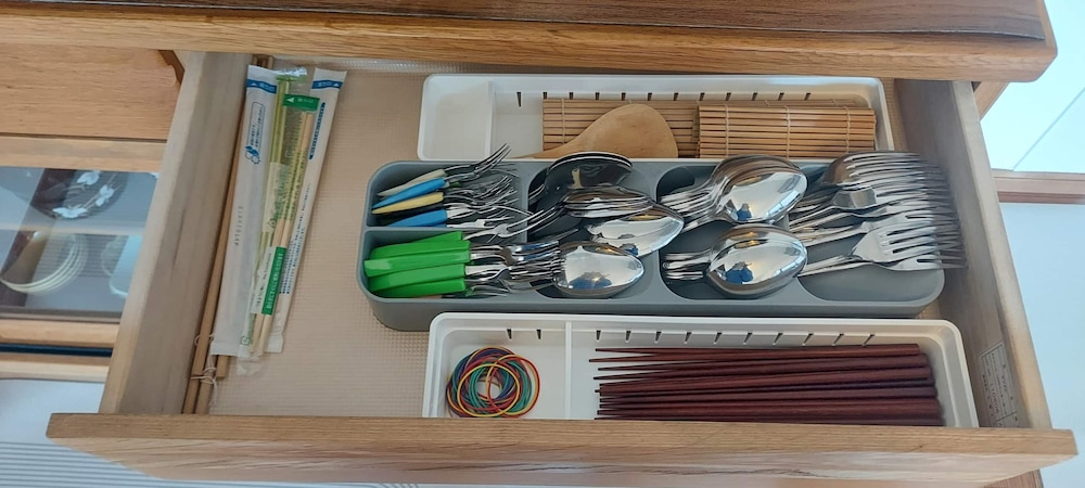 Shared kitchen facilities