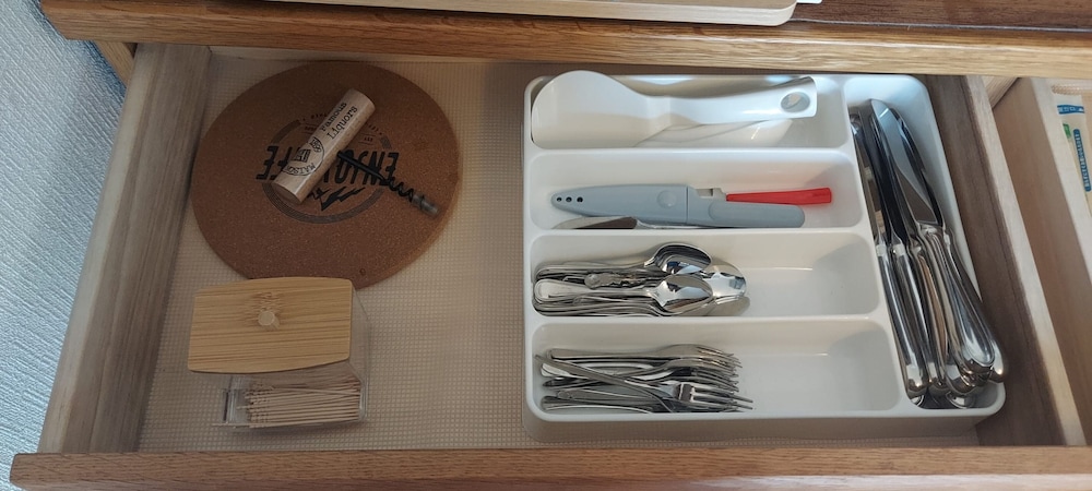 Shared kitchen facilities
