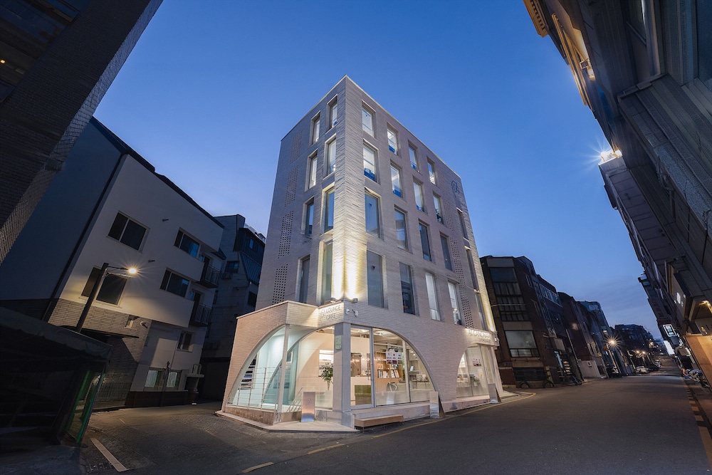 Building design