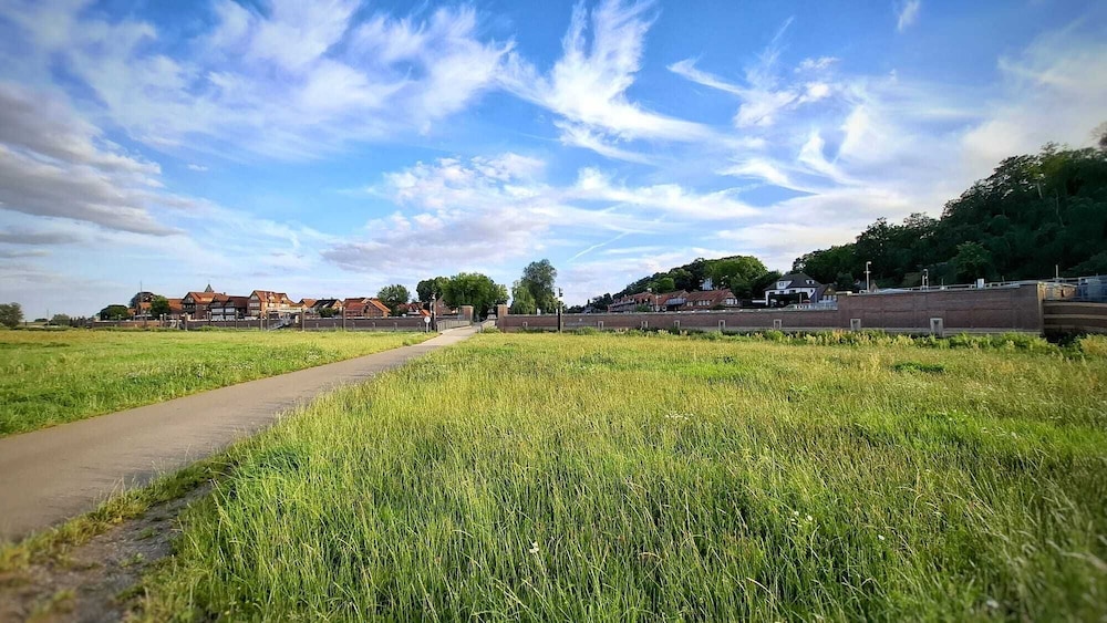 Land view from property