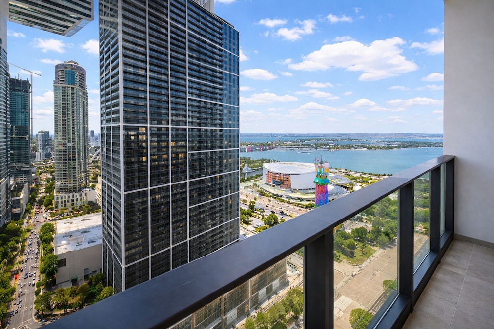 Balcony view