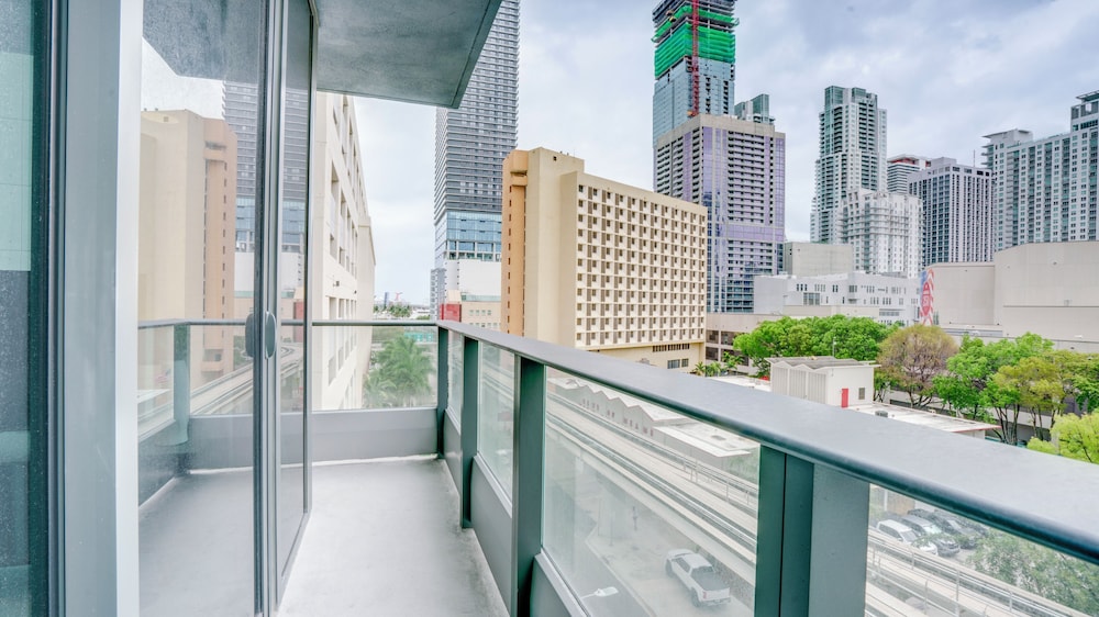 Balcony view