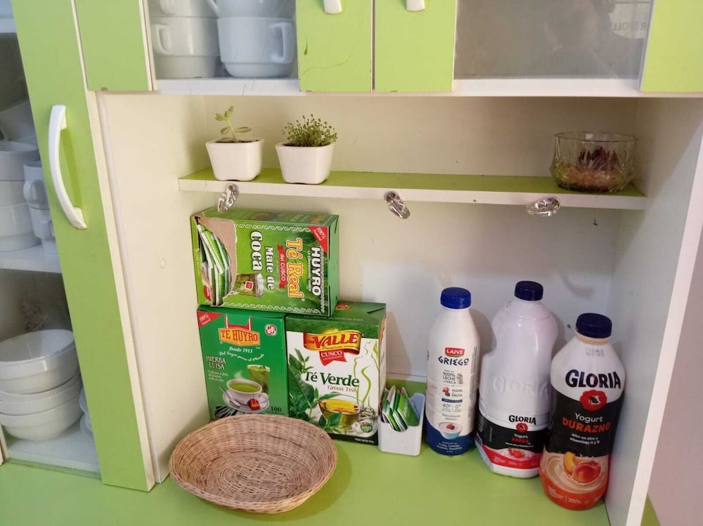 Food and drink