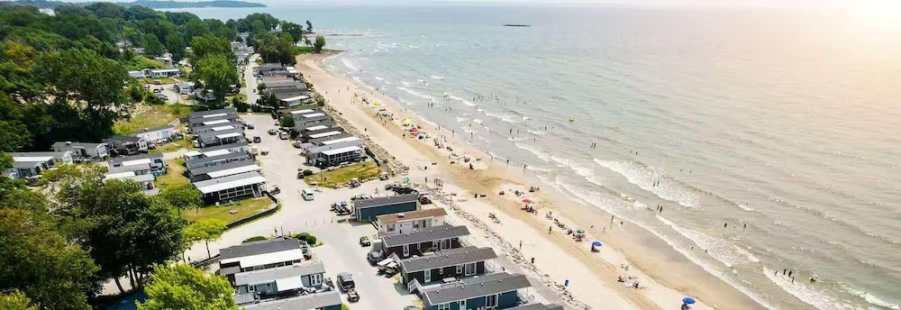 Beach/ocean view