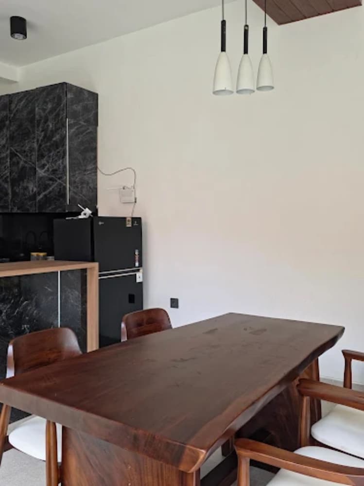 Shared kitchen facilities