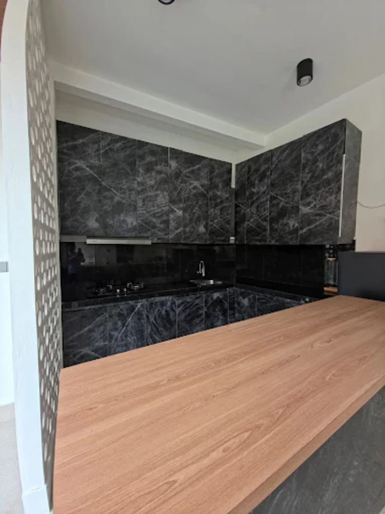 Shared kitchen facilities