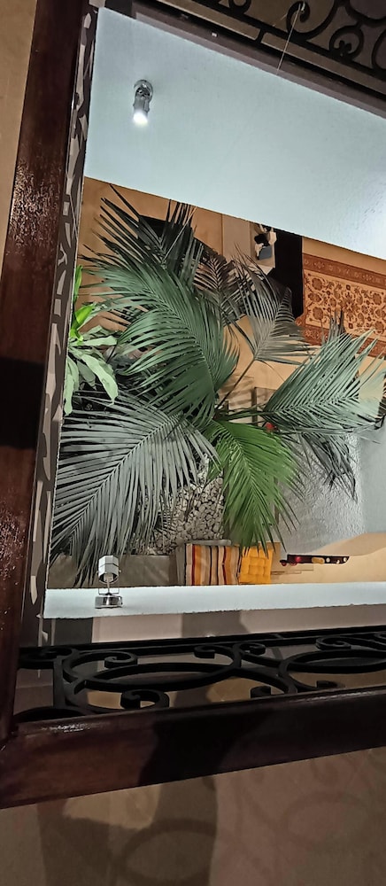 Interior detail