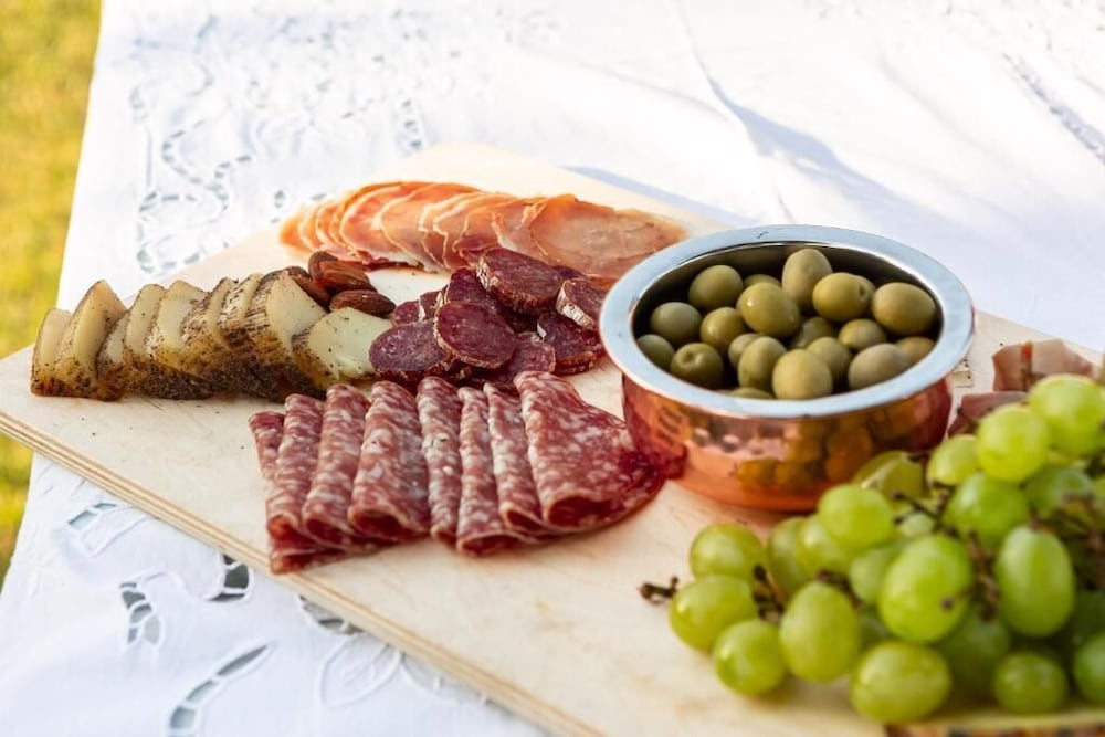 Food and drink