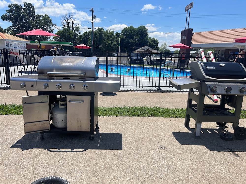 BBQ/picnic area