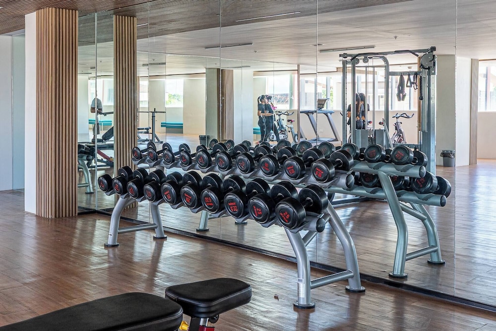 Fitness studio