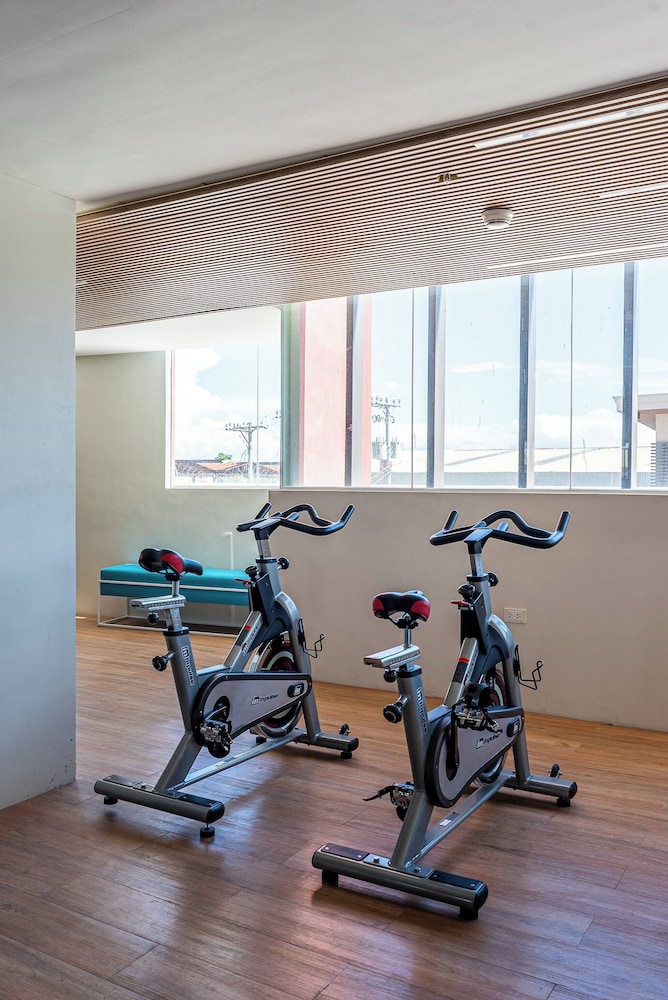 Fitness studio