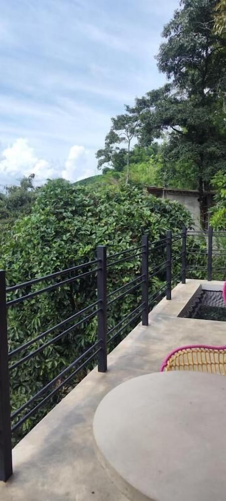 Land view from property