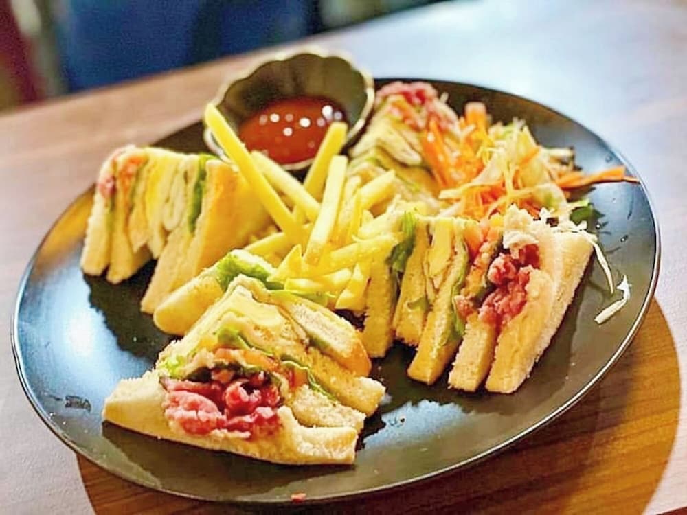 Food and drink