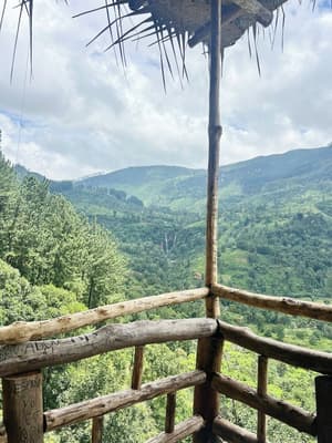 thumbnail: View from property
