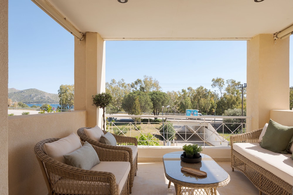 Balcony view